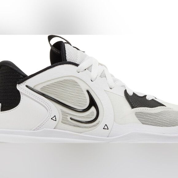 Men's Nike Kyrie Low 5 TB - Size 5. 5 - Black/White - Picture 2 of 7